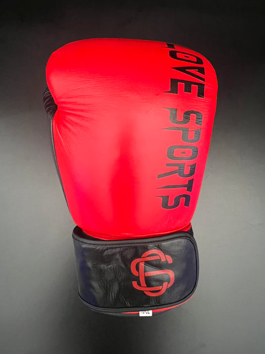 Clove GL2 Leather Boxing Gloves