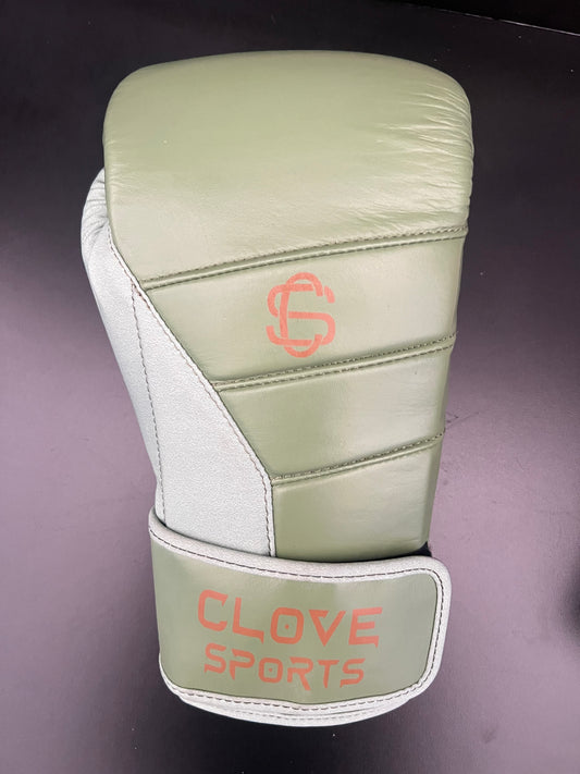 Clove GL3 Leather Boxing Gloves