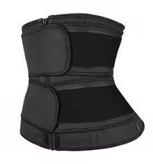 Waist Trainer Double Belted
