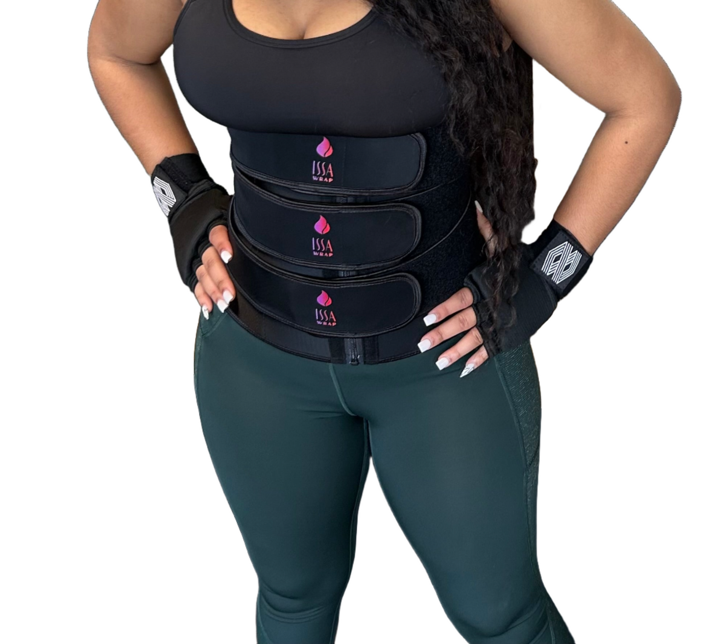 Waist Trainer Triple Belted