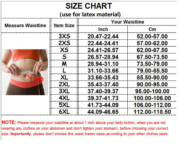 Waist Trimmer Corset